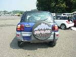 Used 1999 TOYOTA RAV4 BF68143 for Sale Image 4