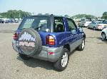Used 1999 TOYOTA RAV4 BF68143 for Sale Image 5