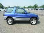 Used 1999 TOYOTA RAV4 BF68143 for Sale Image 6