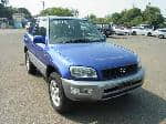 Used 1999 TOYOTA RAV4 BF68143 for Sale Image 7