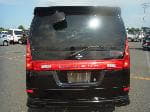 Used 1999 NISSAN SERENA BF68201 for Sale Image 4