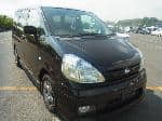 Used 1999 NISSAN SERENA BF68201 for Sale Image 7