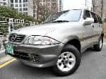 Used 2002 SSANGYONG MUSSO IS00483 for Sale Image 1