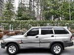 Used 2002 SSANGYONG MUSSO IS00483 for Sale Image 2