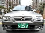 Used 2002 SSANGYONG MUSSO IS00483 for Sale Image 5