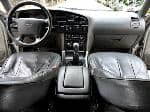 Used 2002 SSANGYONG MUSSO IS00483 for Sale Image 7