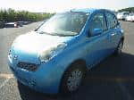Used 2002 NISSAN MARCH BF68202 for Sale Image 1