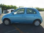 Used 2002 NISSAN MARCH BF68202 for Sale Image 2