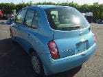 Used 2002 NISSAN MARCH BF68202 for Sale Image 3