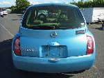 Used 2002 NISSAN MARCH BF68202 for Sale Image 4