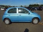 Used 2002 NISSAN MARCH BF68202 for Sale Image 6