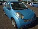Used 2002 NISSAN MARCH BF68202 for Sale Image 7