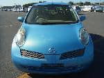 Used 2002 NISSAN MARCH BF68202 for Sale Image 8