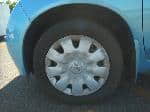 Used 2002 NISSAN MARCH BF68202 for Sale Image 9