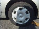 Used 2002 TOYOTA COROLLA SPACIO BF68150 for Sale Image 12