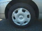 Used 2002 TOYOTA COROLLA SPACIO BF68150 for Sale Image 9