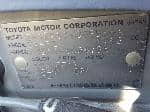 Used 1998 TOYOTA CARINA BF68300 for Sale Image 27