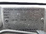 Used 1998 TOYOTA GAIA BF68301 for Sale Image 28