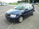 Used 2001 VOLKSWAGEN POLO BF68252 for Sale Image 1