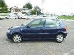 Used 2001 VOLKSWAGEN POLO BF68252 for Sale Image 2