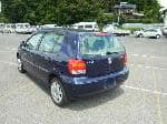 Used 2001 VOLKSWAGEN POLO BF68252 for Sale Image 3