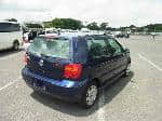 Used 2001 VOLKSWAGEN POLO BF68252 for Sale Image 5