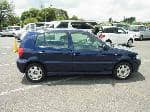 Used 2001 VOLKSWAGEN POLO BF68252 for Sale Image 6