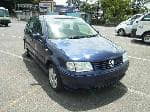 Used 2001 VOLKSWAGEN POLO BF68252 for Sale Image 7