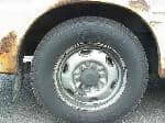 Used 2003 MAZDA BONGO BRAWNY VAN BF68255 for Sale Image 11