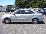 Used 2004 TOYOTA AVENSIS BF68256 for Sale Image 2