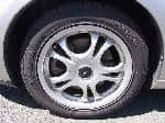 Used 2004 TOYOTA AVENSIS BF68256 for Sale Image 9