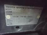 Used 2003 TOYOTA VOXY BF68209 for Sale Image 30