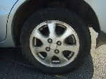 Used 1997 TOYOTA COROLLA SPACIO BF68210 for Sale Image 10
