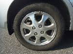 Used 1997 TOYOTA COROLLA SPACIO BF68210 for Sale Image 11