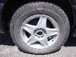 Used 2002 SUBARU FORESTER BF68264 for Sale Image 11