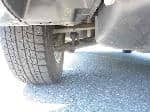 Used 2002 SUBARU FORESTER BF68264 for Sale Image 13