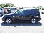 Used 2002 SUBARU FORESTER BF68264 for Sale Image 2
