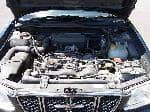 Used 2002 SUBARU FORESTER BF68264 for Sale Image 28