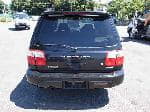 Used 2002 SUBARU FORESTER BF68264 for Sale Image 4