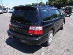 Used 2002 SUBARU FORESTER BF68264 for Sale Image 5