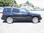 Used 2002 SUBARU FORESTER BF68264 for Sale Image 6