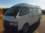 Used 2002 TOYOTA HIACE VAN BF68158 for Sale Image 1