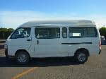 Used 2002 TOYOTA HIACE VAN BF68158 for Sale Image 2