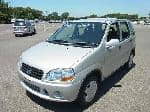 Used 2002 SUZUKI SWIFT BF68265 for Sale Image 1