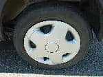 Used 2002 SUZUKI SWIFT BF68265 for Sale Image 10