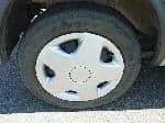 Used 2002 SUZUKI SWIFT BF68265 for Sale Image 11