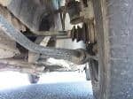 Used 2002 SUZUKI SWIFT BF68265 for Sale Image 14