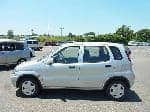 Used 2002 SUZUKI SWIFT BF68265 for Sale Image 2