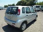 Used 2002 SUZUKI SWIFT BF68265 for Sale Image 5