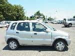Used 2002 SUZUKI SWIFT BF68265 for Sale Image 6